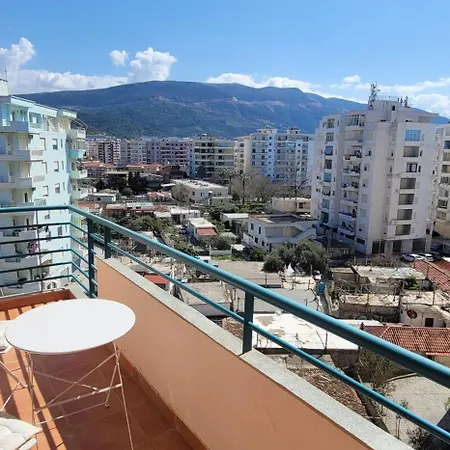 By The Sea 아파트 Vlorë